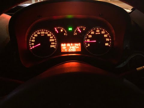 FIAT PANDA  100HP 40−100km／h加速比較