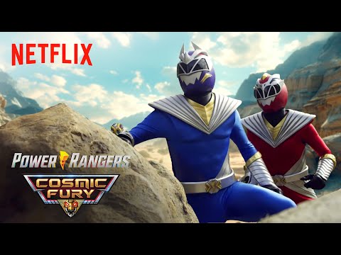 Power Rangers Cosmic Fury 2 Season 2024?