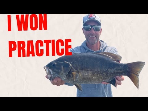 Toyota Series Event on The St Lawrence River - Practice and Tournament Video