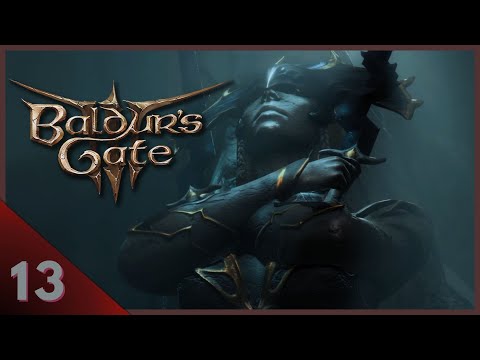 The Duergar Invaders | Baldur’s Gate 3 Part 13 first playthrough