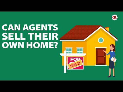 Can Real Estate Agents Sell Their Own Home? | Quicken Loans