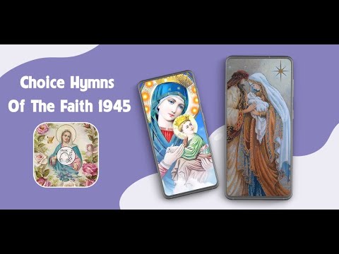 Choice Hymns Of The Faith 1945