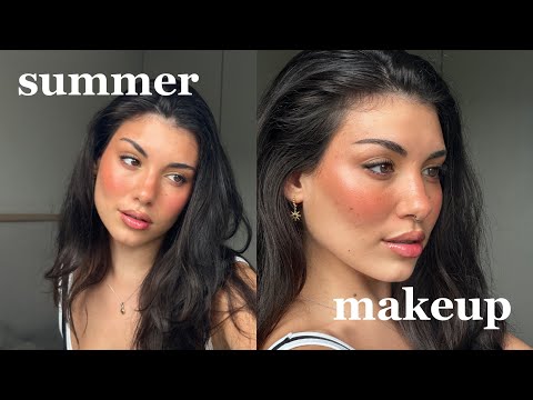 the only summer makeup you need