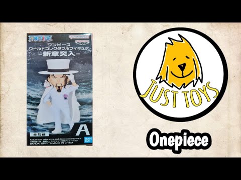 WCF ONE PIECE review New Chapter 1A