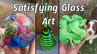 Satisfying Glassblowing & Glass Art Compilation - EBG Comp. 1