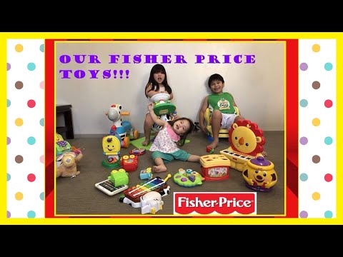 FISHER PRICE TOYS