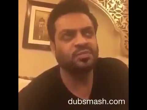 Hum Shareef Kya Huay Amir Liaquat Version!!!!!!