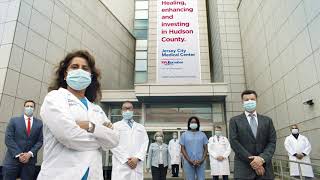 Jersey City Medical Center:  Healing, enhancing and investing in Hudson County