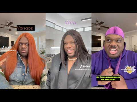 Try Not To Laugh Watching London Charles TikTok Videos [1HOUR+] Compilation By Vine Edition✔