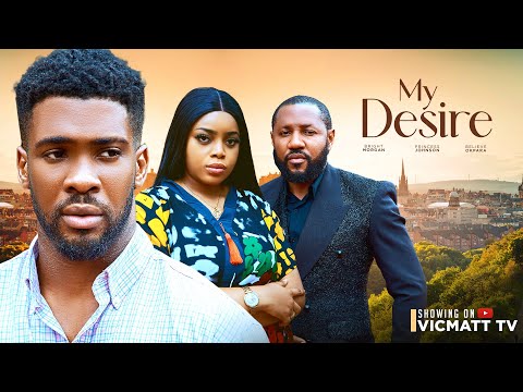 My Desire (The Movie) | Love story