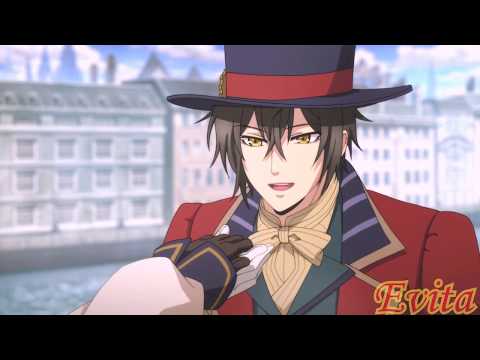 Cardia X Lupin- Con ella