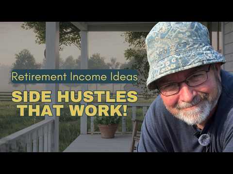 Side Hustles That Actually Work for People in Their 50s and 60s