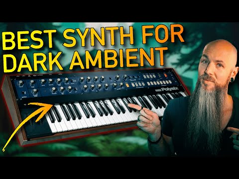 Best Synth for Making Dark Ambient - Korg Polysix