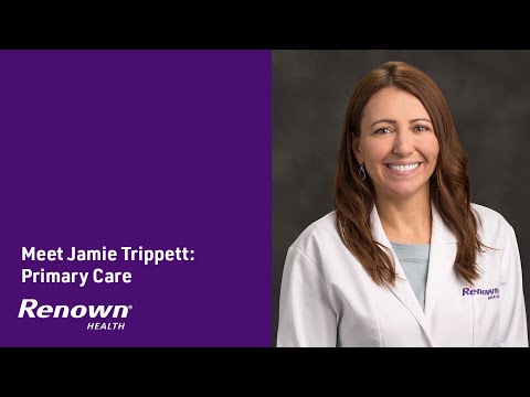 Jamie Trippett, Primary Care Nurse Practitioner