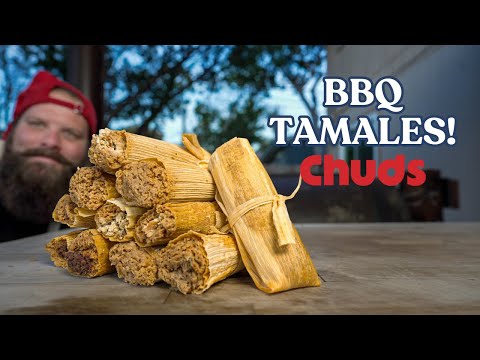 BBQ Tamales! A New Tradition | Chuds BBQ