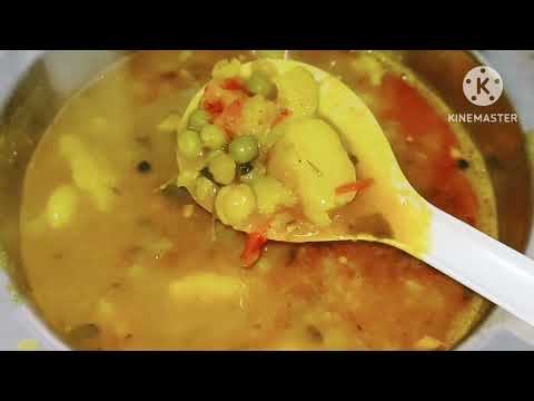 Aloo matar recipe 😋|simple tasty yummy recipes#aloodam #rasoieworld