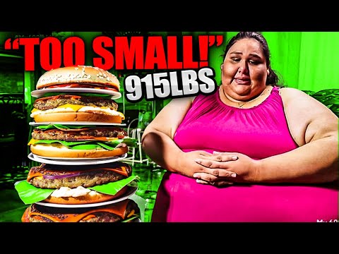 Ashley R's Story | Food Has RUINED Her Marriage  | My 600lb Life (Full Episode)