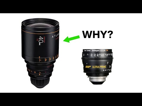 Why Use $9K Anamorphic vs $16K Spherical Lens?