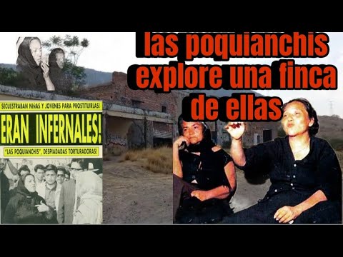 LAS ASESINAS MAS TEMIDAS DE LOS AÑOS 60