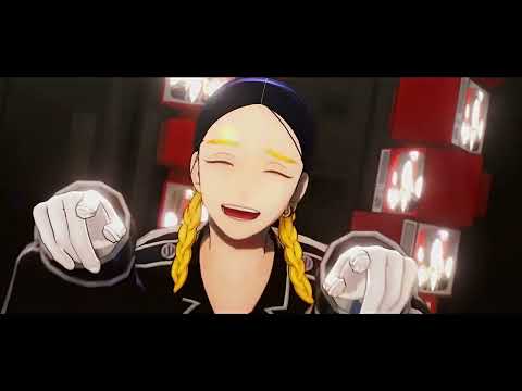 【MMD東リベ】CH4NGE＋おまけ【灰谷蘭とぬい】