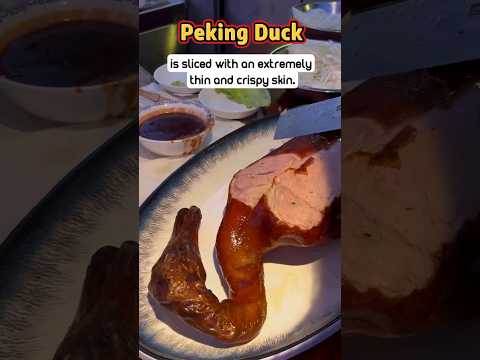 $1 Peking Duck in Singapore | @vernece.lss