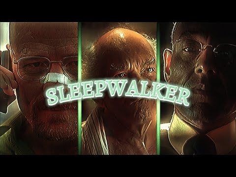 Gus’s Death - Sleepwalker(slowed) ￼[Breaking Bad edit]