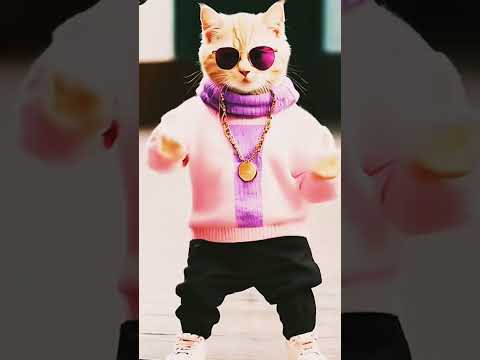 Cats🕺#shorts #official #viralvideo #shortvideo #catshorts #aicats