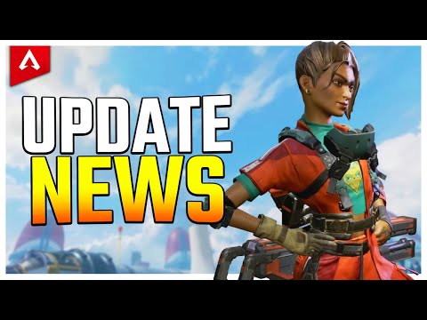 Map Changes Loot Bins + Cross Progression + Update Coming (Apex Legends News)