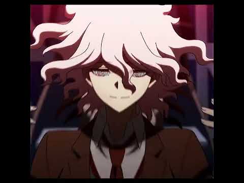 "Push me n' choke me" - A Nagito edit  #aftereffectsedit #danganronpa #nagito #edit