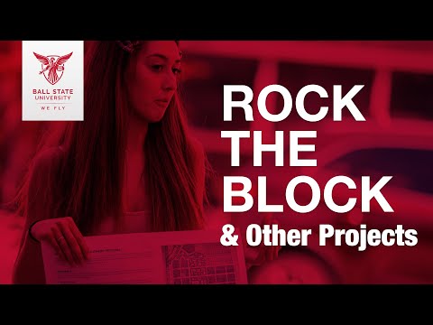 Rock the Block & Other Projects