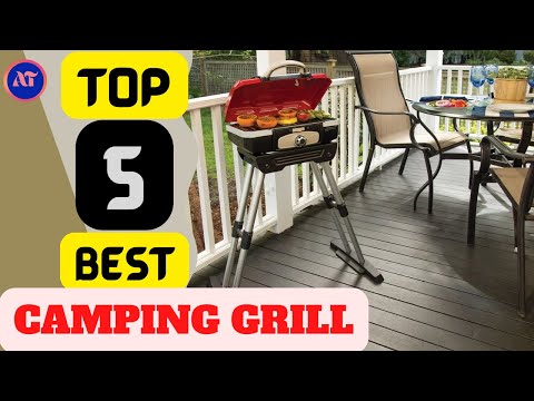 BEST CAMPING GRILL REVIEWS