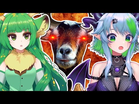 I SACRIFICED HARUKA TO THE GOAT DEMON | DEVOUR