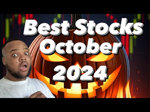 Best Stocks for October 2024 | Best Stocks October 2024 | October 2024 | Buy These Stocks in October