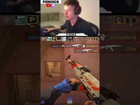 4K Mirage in an important round!🔥🎯