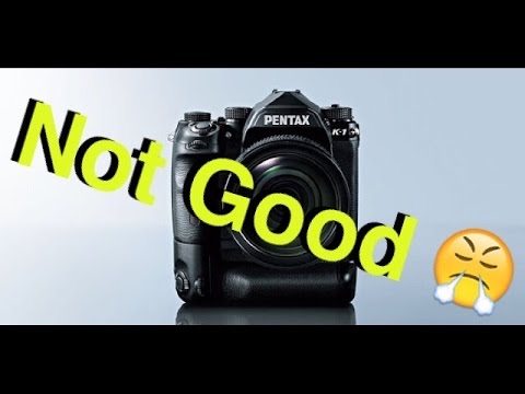 【PENTAX】K-1のここが残念!!