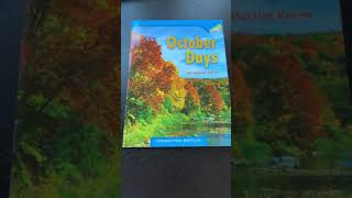 Leveled reader: October Days