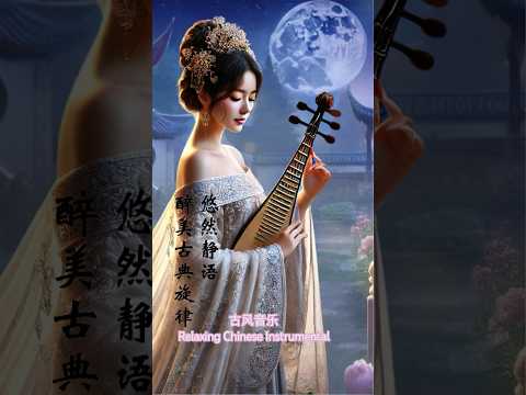 Soothing traditional Chinese music 赵好聽 感受深层宁静与放松的悠扬旋律