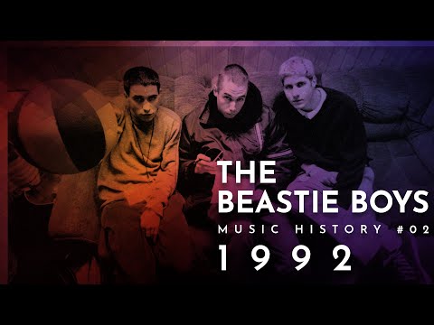 Mike D (Beastie Boys) 1992 | Music History #02