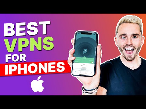 Best VPNs for iPhones in 2025