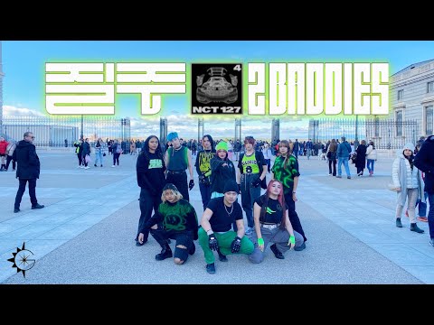 [KPOP IN PUBLIC SPAIN] NCT 127 (엔시티 127) - 질주 (2 Baddies) - {ONE TAKE} || DANCE COVER by GETSHINE