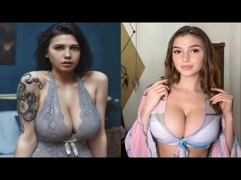 Lingerie Victoria Secret Sexy Bikini No Bra Swimsuit Try On Haul 2022 Mini Micro Bikini Swimwear