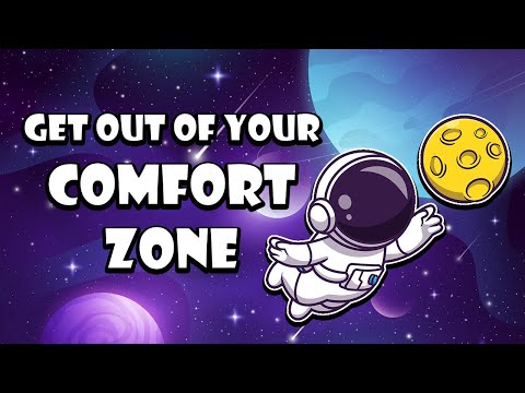 This is Why You NEED to Get Out of Your Comfort Zone NOW