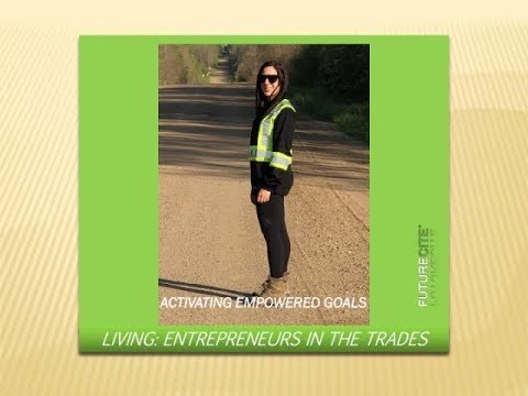 On Entrepreneurial Fit for the Trades Episode 2: Empowered Goal