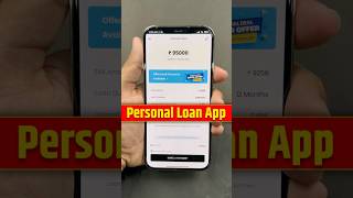 Personal Loan App 2025