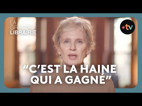 Siri Hustvedt : "A présent nous le savons : c’est la haine qui a gagné." - La Grande Librairie