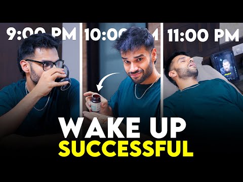 Trying A Scientific Sleep Routine For 100 Days | Huberman Update | BeYourBest San Kalra