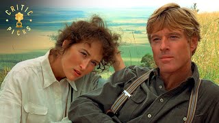 Beautiful Meryl Streep And Robert Redford Scene | Out of Africa