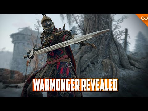 For Honor Warmonger - Genderlock - Feats - Price and how to Buy