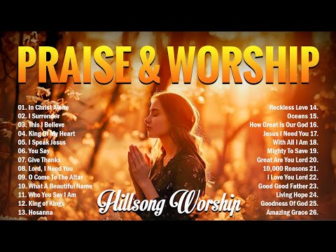 Top Christian Songs 2024 With Lyrics - Top Praise and Worship Songs 2024 Playlist