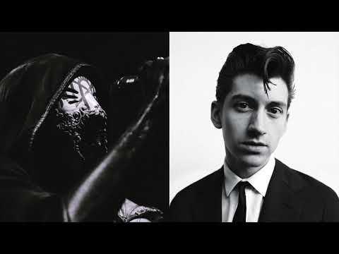 Sleep Token - Ascensionism/Arctic Monkeys - I Wanna Be Yours (Mashup)